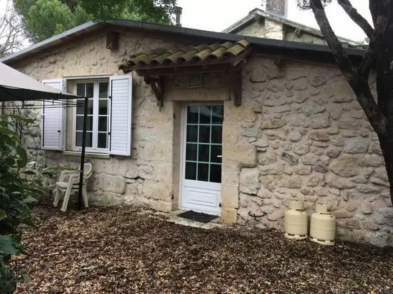 Domaine de Motte - Dış Mekan