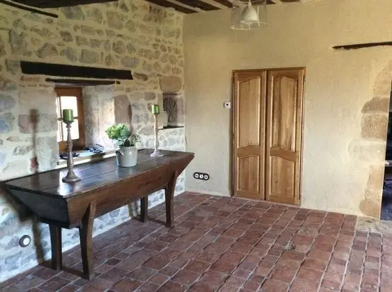 Domaine de Noyer - İç Mekan