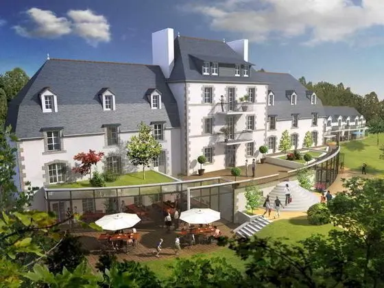 Domaine De Pont Aven Art Gallery Resort