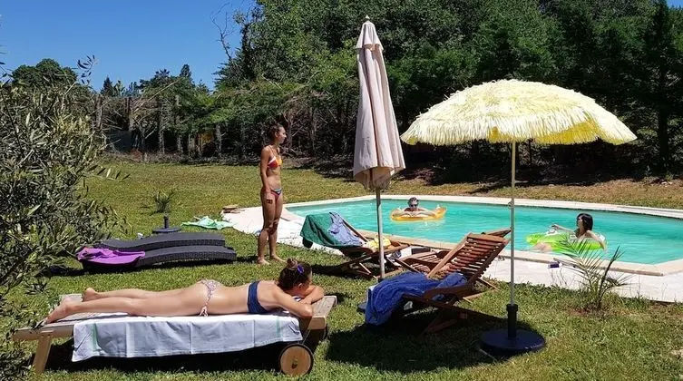 Domaine de Potofayol - Havuz