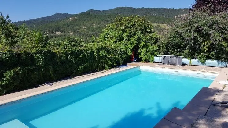Domaine de Prefaissal 2 - Havuz
