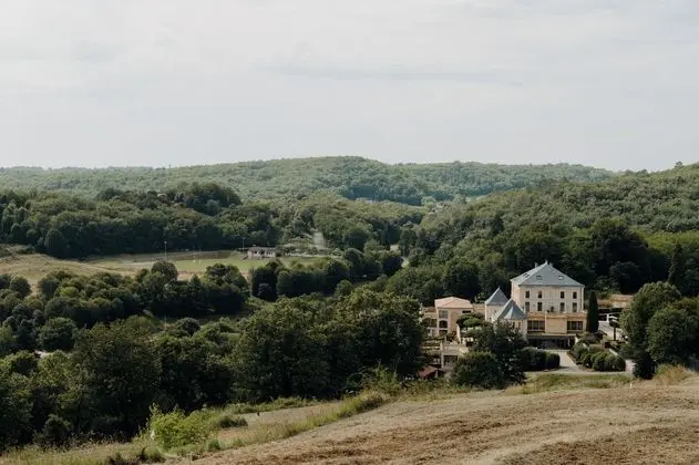 Domaine de Rochebois - Dış Mekan