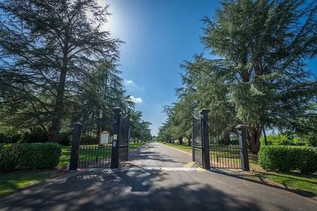 Domaine de Roiffé - Dış Mekan
