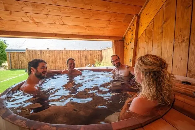 Domaine de Roiffé - Spa