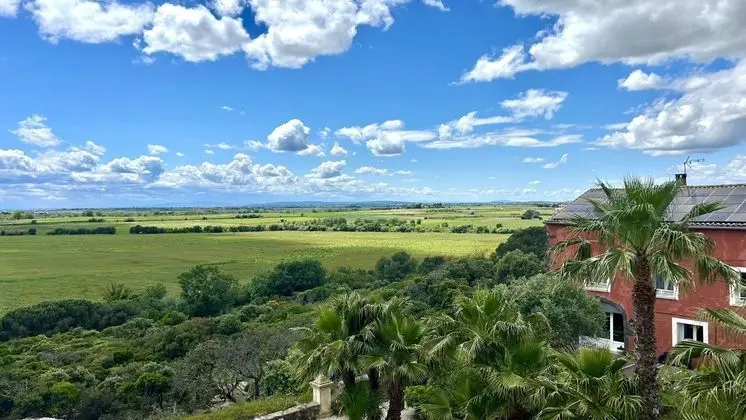 Domaine de Roque Haute - Dış Mekan