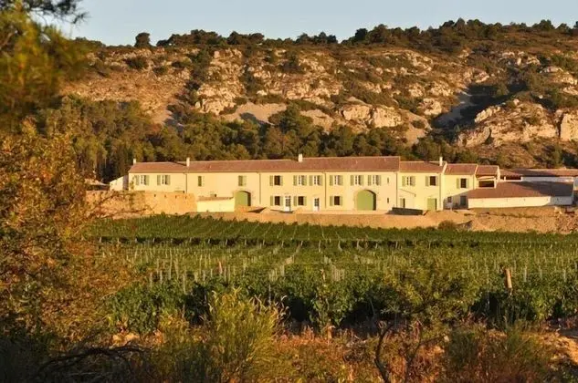 Domaine de Saint-Obre - Dış Mekan