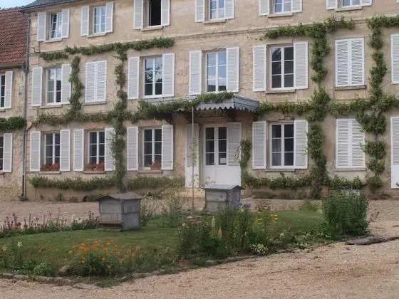Domaine de Scipion - Dış Mekan
