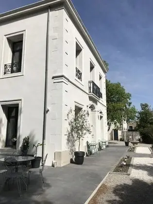 Domaine de Selhac - Dış Mekan