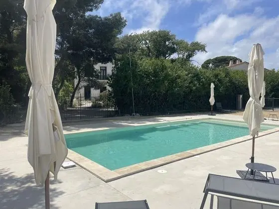 Domaine de Selhac - Havuz