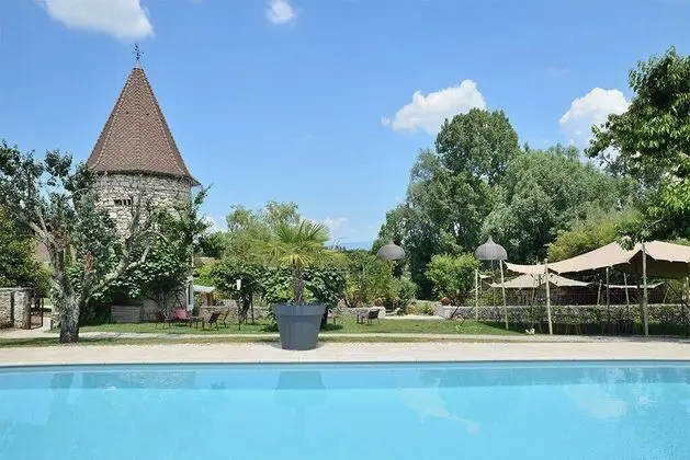 Domaine de Suzel - Dış Mekan