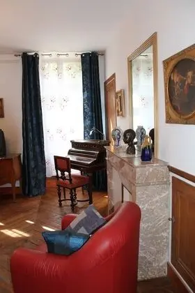 Domaine de Syam - Lobi