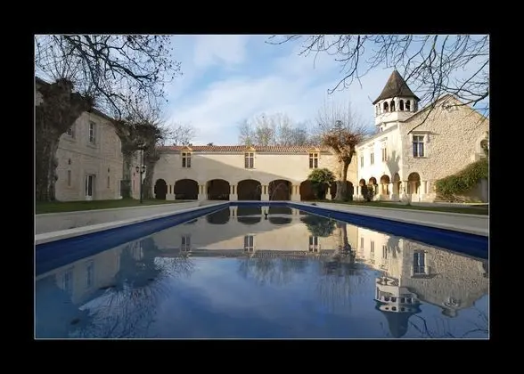 Domaine de Valmont - Dış Mekan