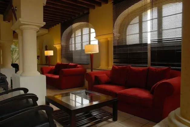 Domaine de Valmont - Lobi