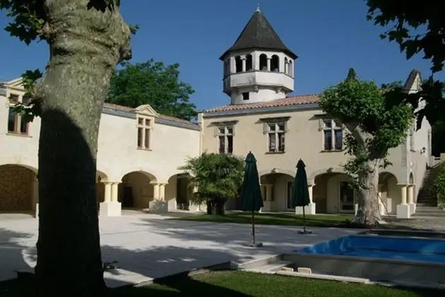 Domaine de Valmont - 1