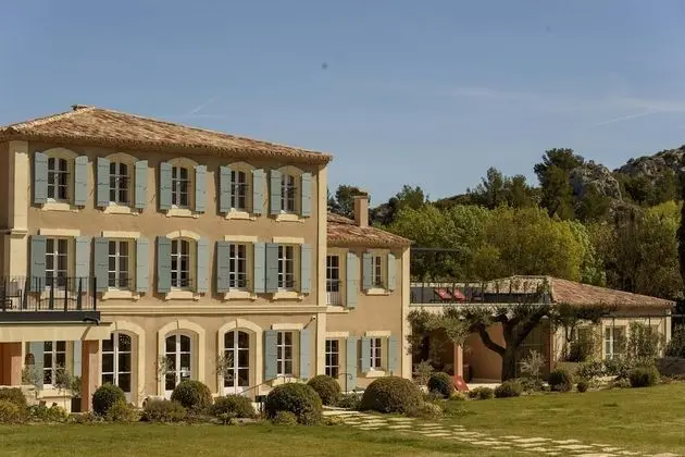 Domaine de Valmouriane - Dış Mekan