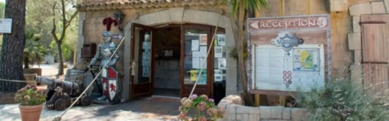 Domaine De Verdagne - Lobi