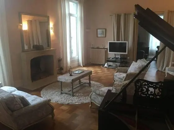 Domaine des 1000 Navettes - İç Mekan