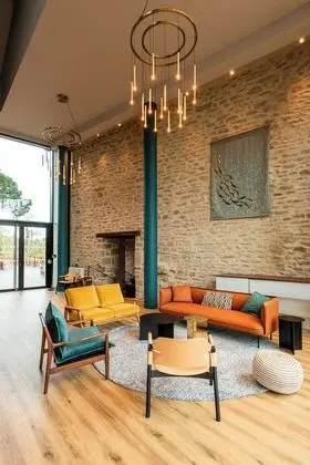 Domaine des Abbatiales Le Bono Golfe du Morbihan - Lobi