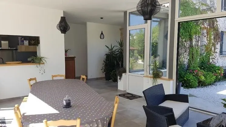 Domaine des Catalpas - Yerinde Yemek
