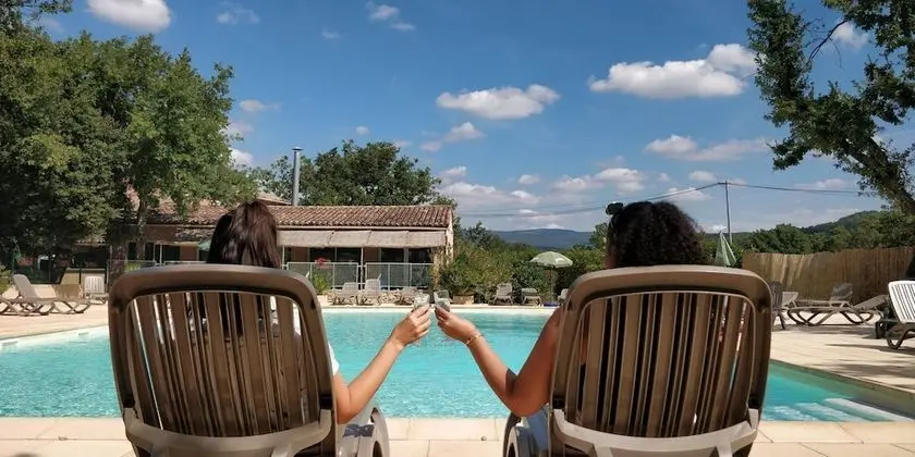 Domaine des Chênes Blancs - Camping