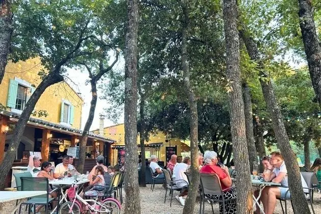 Domaine des Chênes Blancs - Camping - Öne Çıkan Resim