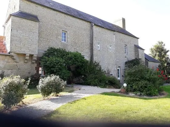 Domaine des Cigognes chambre d'hôtes