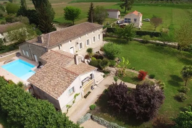 Domaine des deux rivières - B&B