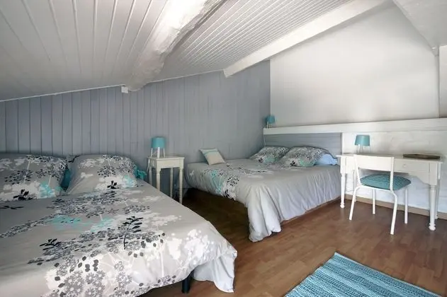 Domaine des deux rivières - B&B - Oda