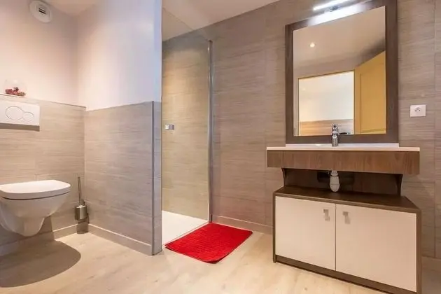Domaine Des Écuries - Banyo Tipleri