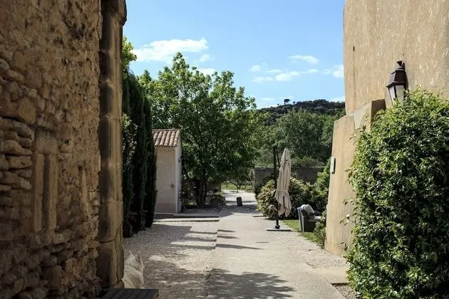 Domaine des Escaunes - Dış Mekan