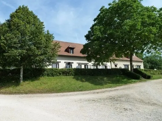 Domaine des Garennes - Dış Mekan