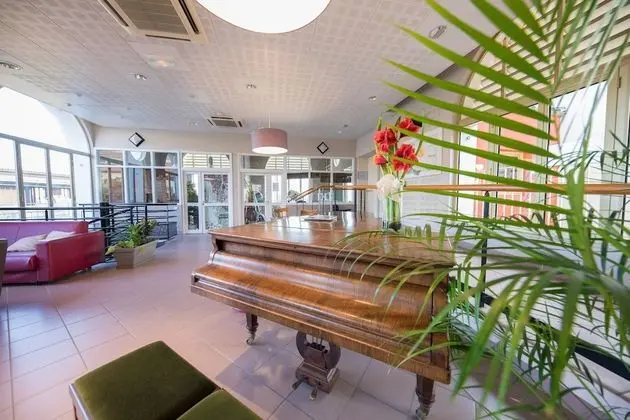 Domaine des Gueules Cassées