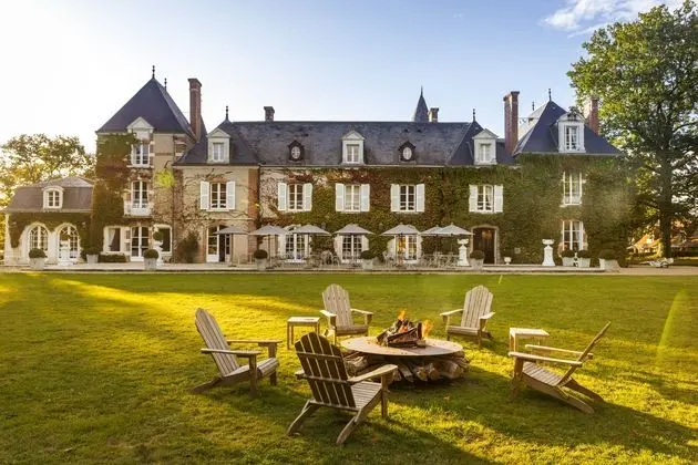 Domaine des Hauts de Loire - Öne Çıkan Resim