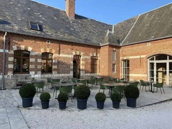 Domaine des Lumières - Dış Mekan
