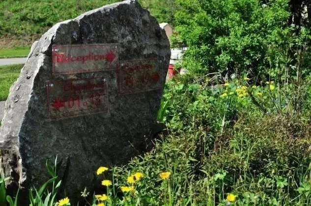 Domaine des mateaux AnimSejours - Dış Mekan