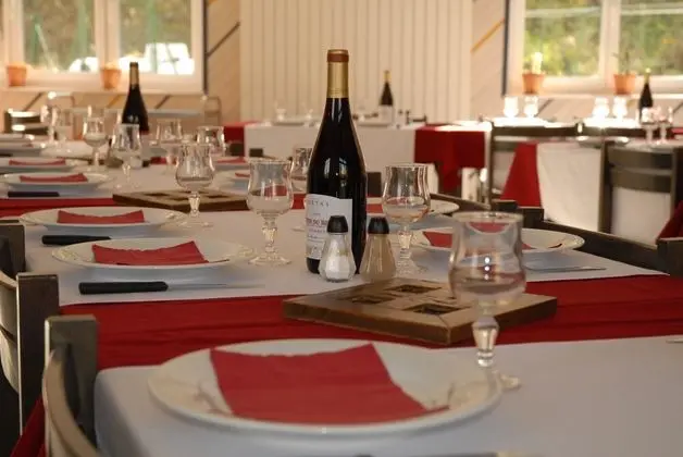 Domaine des mateaux AnimSejours - Yerinde Yemek