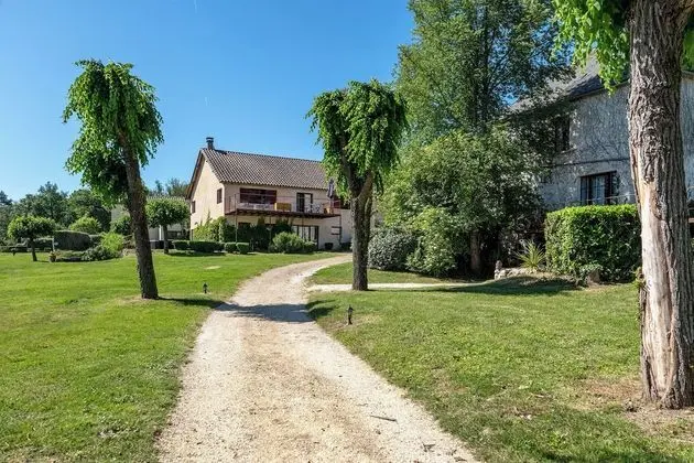 Domaine Des Ormeaux - Dış Mekan