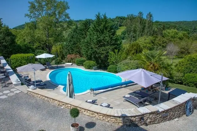 Domaine des Pierres Blanches - B&B - 1