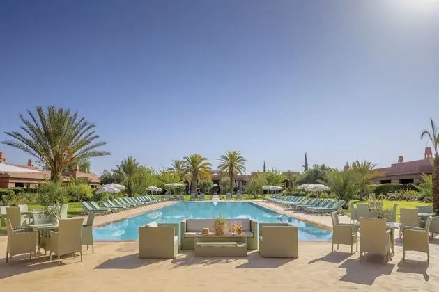 Domaine des Remparts Hotel & Spa - Havuz