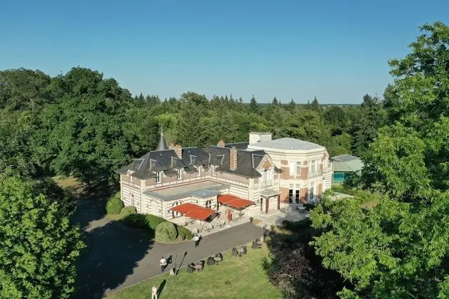 Domaine des Roches Hotel & Spa - Dış Mekan
