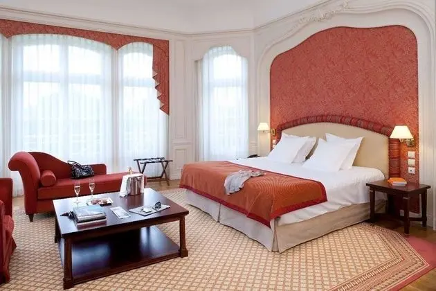 Domaine des Roches Hotel & Spa - Oda