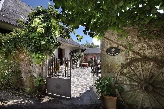 Domaine des Saints Pères - Dış Mekan