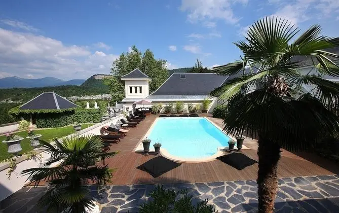 Domaine des Saints Pères - 1