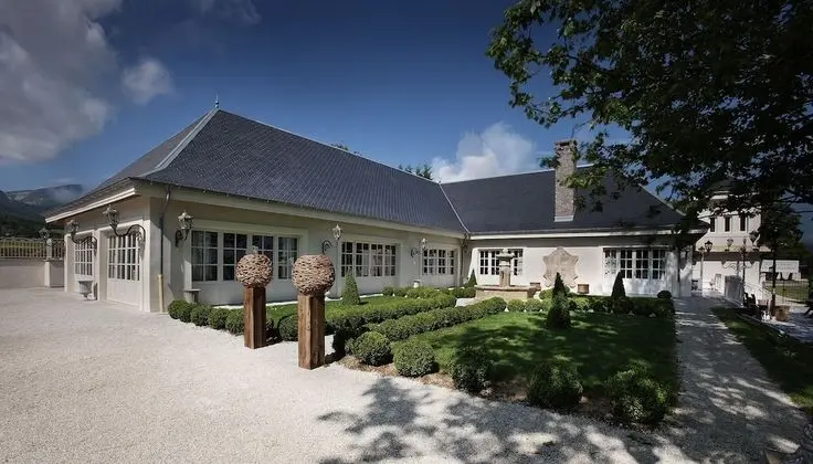 Domaine des Saints Pères - Plaj