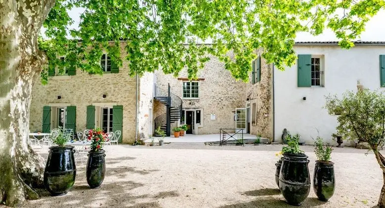 Domaine des Tilleuls - Dış Mekan