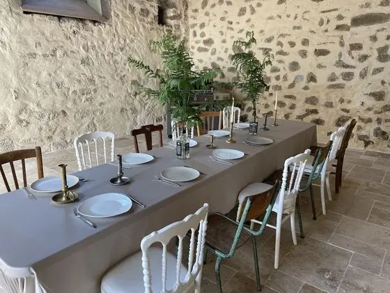 Domaine Des Tours Vauquelin - Lobi