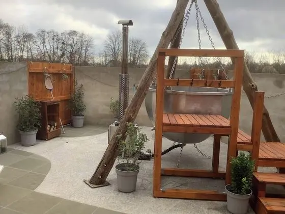 Domaine des Trois Sorciers - Spa