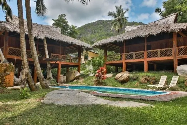 Domaine Desaubin Luxury Villas