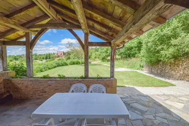 Domaine d'Essendiéras - Dış Mekan