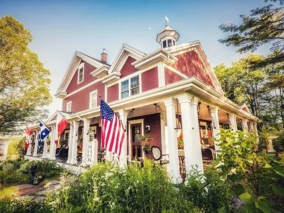 Domaine Dorchamps B&B